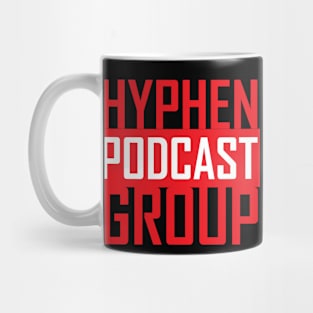 Hyphen Podcast Group MCG Mug